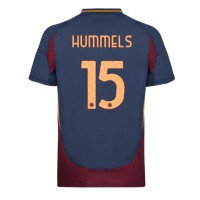 AS Roma Mats Hummels #15 Kolmaspaita 2024-25 Lyhythihainen